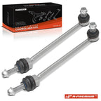 2X Front Side Sway Bar Links for Mercedes CL550 (2009–2014) S550 (2007–2013) S350