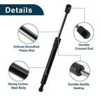 Front Hood Lift Supports Struts No. 51233400352 for BMW X3 (2004–2010)