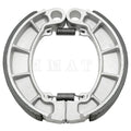 Rear Brake Shoes for Honda Foreman TRX400FW TRX450 TRX500 TRX520 (2000–2019)