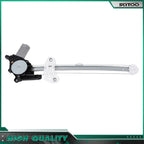 Rear Left Power Window Regulator w/ Motor for Honda CR-V (2012–2016)