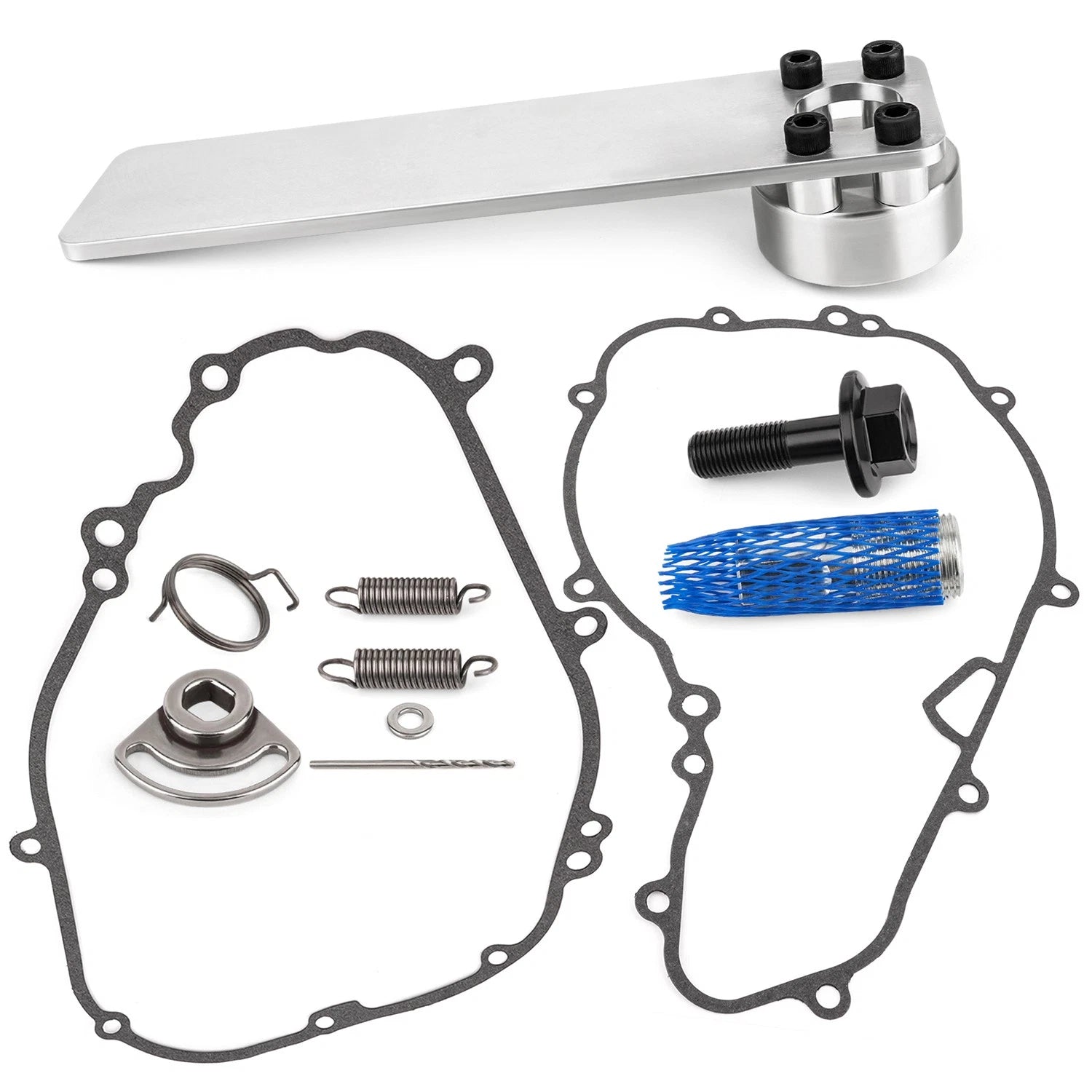 Torsion Lever Spring Doohickey Kit for Kawasaki KLR650 (1987–Present)