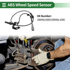 ABS Wheel Speed Sensor No. 58940L5000 for Kia K5 (2020) Front Right