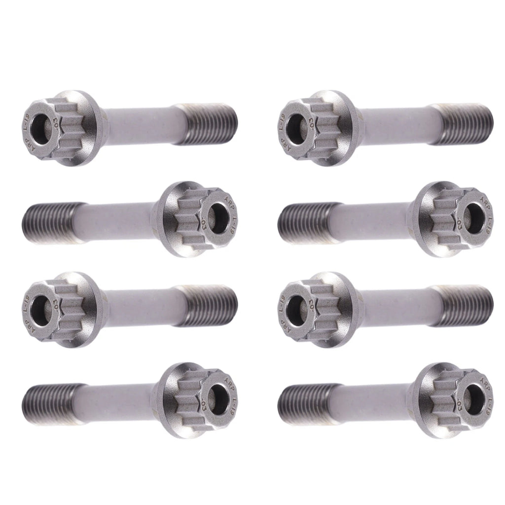 Set of 5 ARP L19 High Performance Rod Bolts 5/16in 1.5in 260K PSI