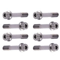 Set of 5 ARP L19 High Performance Rod Bolts 5/16in 1.5in 260K PSI