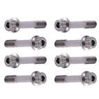 Set of 5 ARP L19 High Performance Rod Bolts 5/16in 1.5in 260K PSI