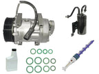 AC Compressor Kit Replacement for Dodge Ram 2500 3500 5.9L (1999–2005)