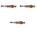 Oxygen Sensors Kit for Chevrolet C1500, Express 1500, P30 (1996–2002)