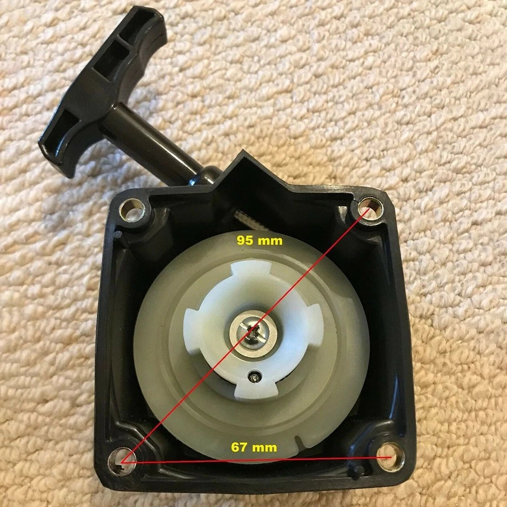 Recoil Starter for Skatco Multi Tools