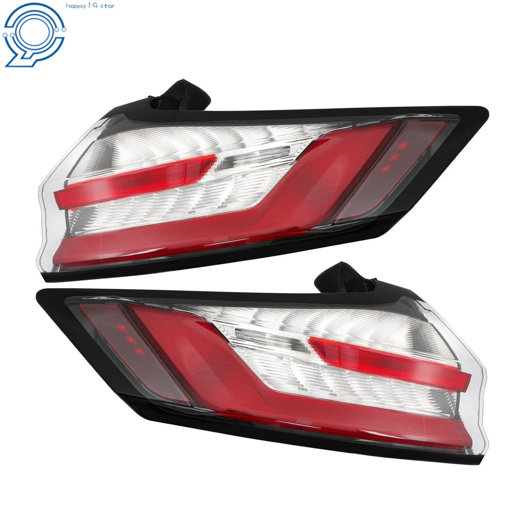 LED Tail Lights Assembly for Ford Edge SE SEL (2019–2023)