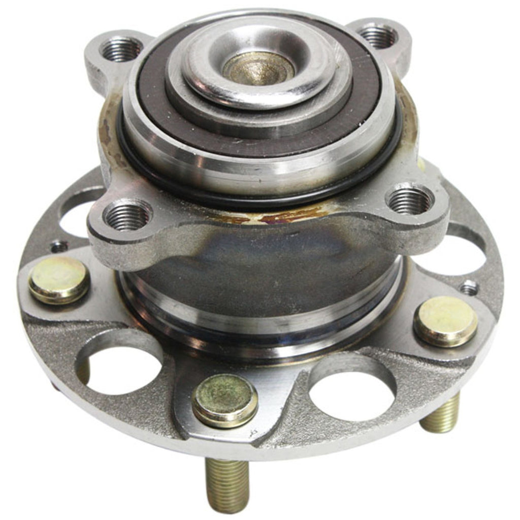 Wheel Hubs for Honda Accord (2008–2012) Rear Left & Right with Bearing FWD