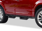 iArmor Stainless Steel Pocket Steps for Ford Expedition (2003-2017)