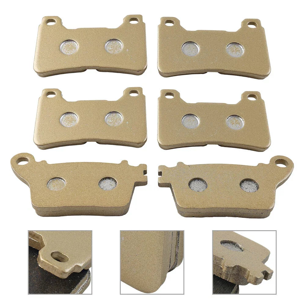 Brake Pads for Honda CBR600RR CBR1000RR/RA (2007-2016)