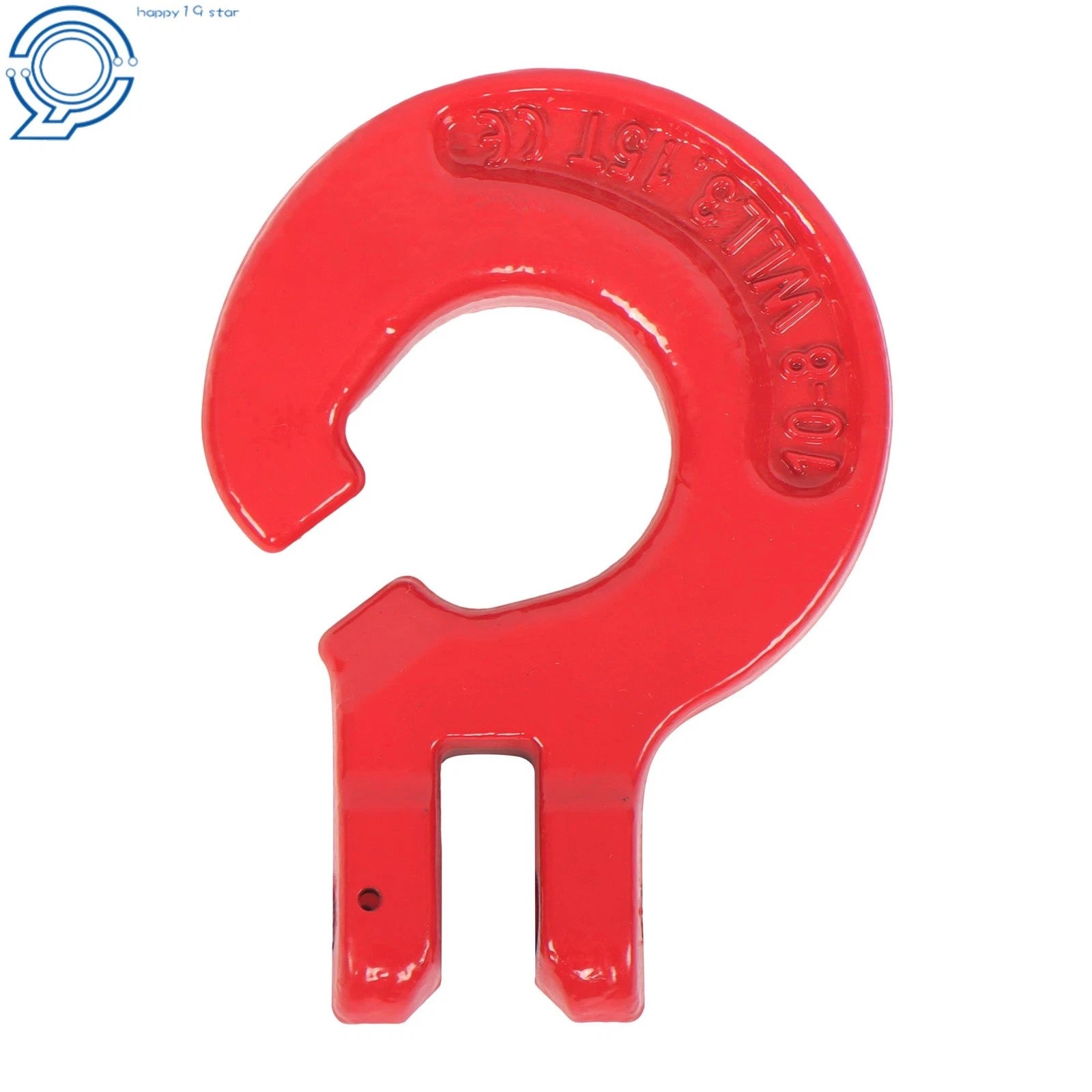 Set of 4 Logging Chain Choker Hooks for G80 (6900 lbs WLL)