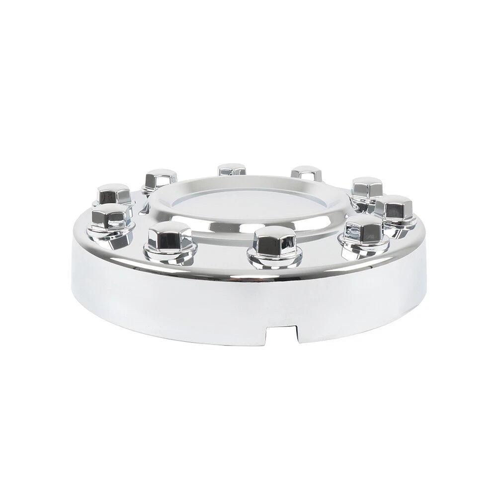 Chrome Front Wheel Center Cap Cover for Ram 4500 5500 (2011-2018)