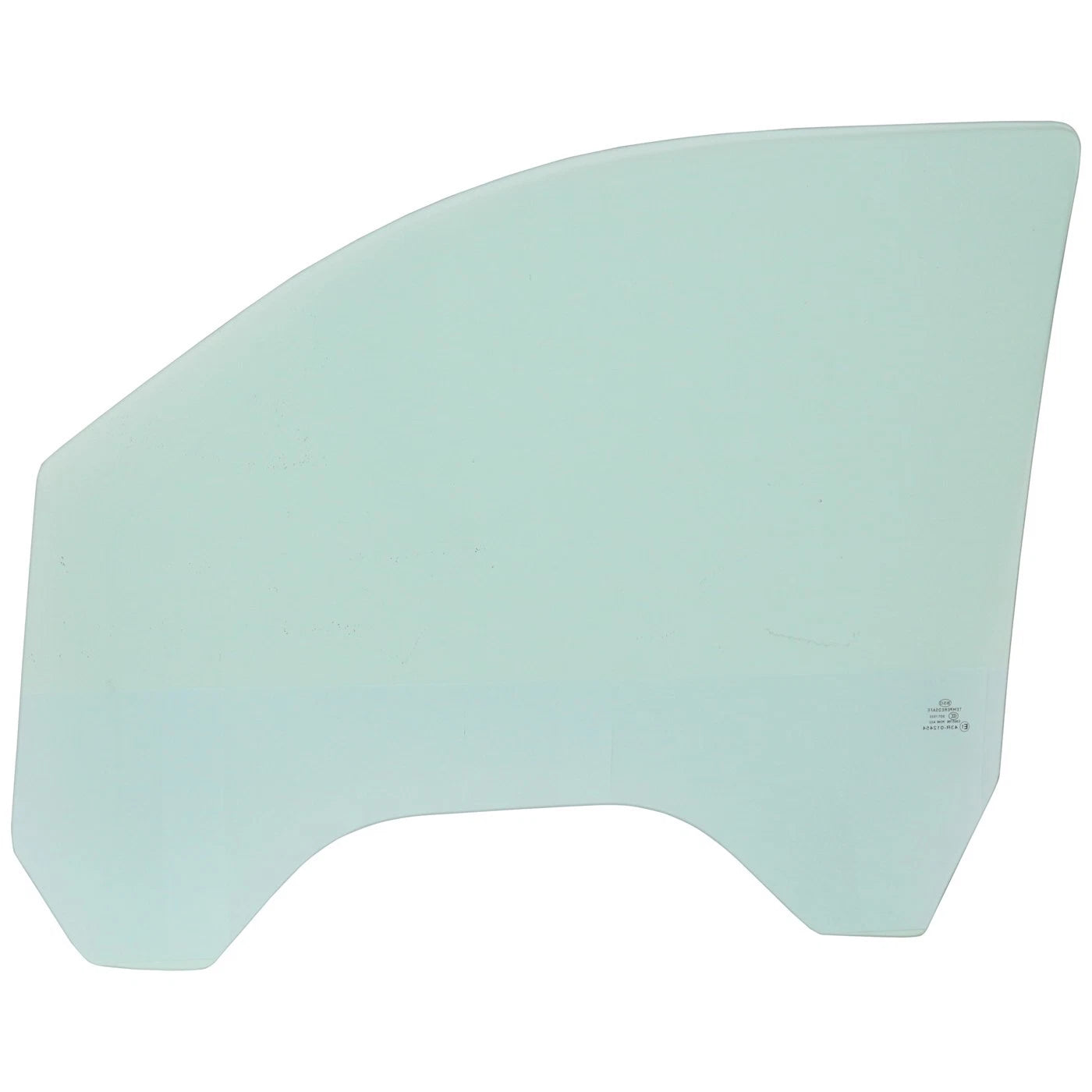 Front Passenger Right Door Glass for Chevy Silverado 2500 HD Sierra