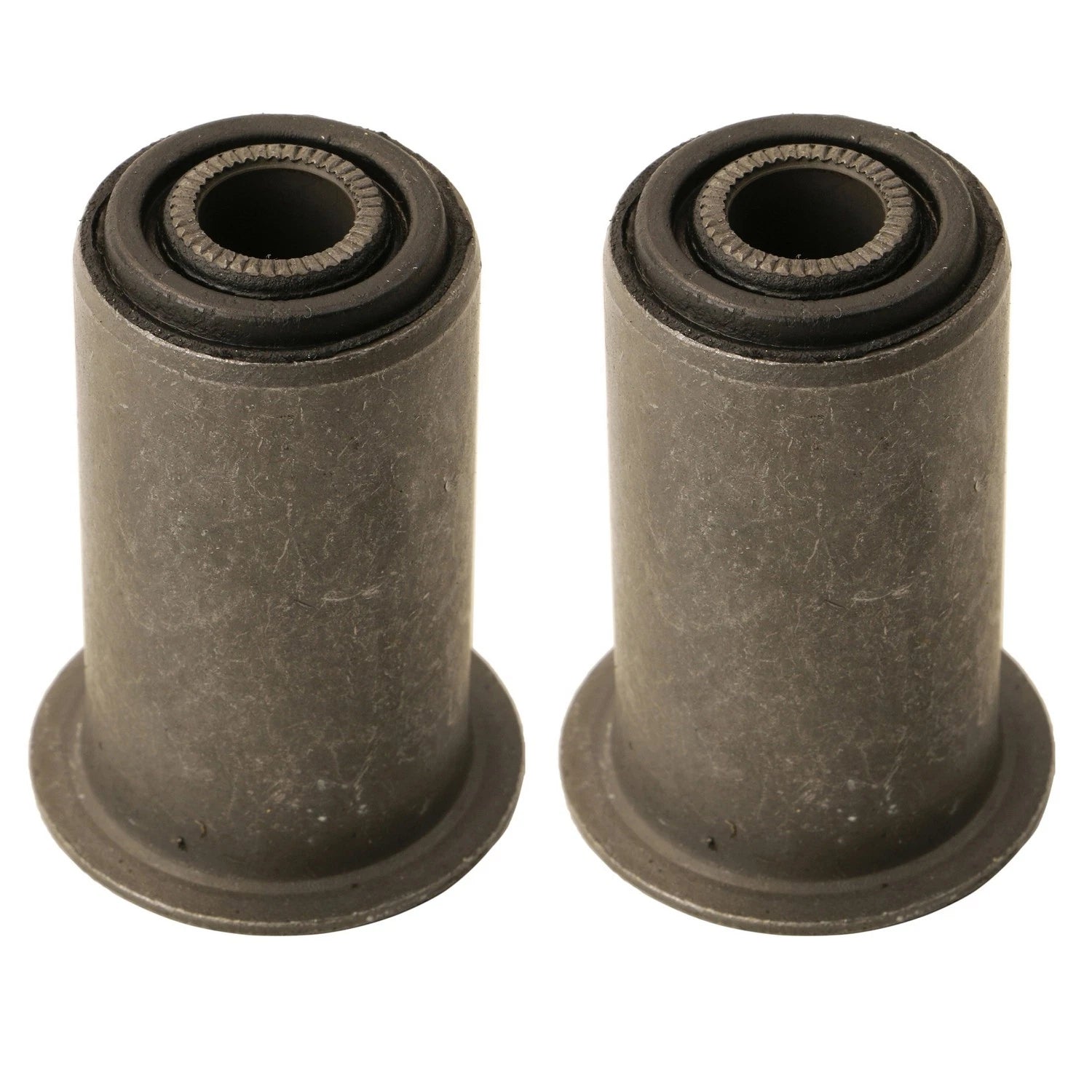 Set of 2 Rear Fixed End Leaf Spring Bushings for Balzer LLV S10 S15 Sonoma