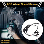 ABS Wheel Speed Sensor No. 59930D1000 for Kia K4 (2014–2017) Rear Right