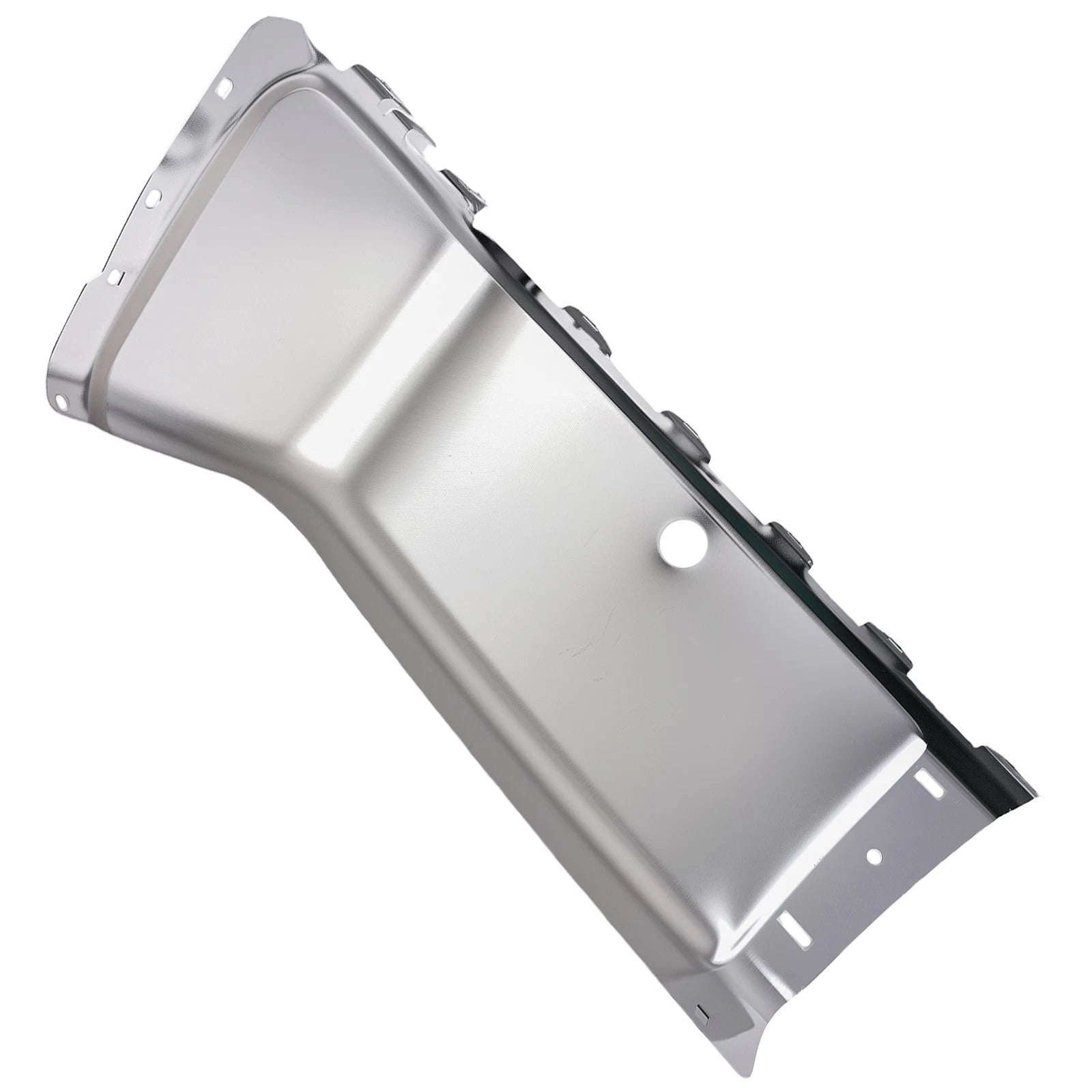 Rear Bumper End Right Chrome Steel for Silverado/Sierra (2007–2014) GM1105147