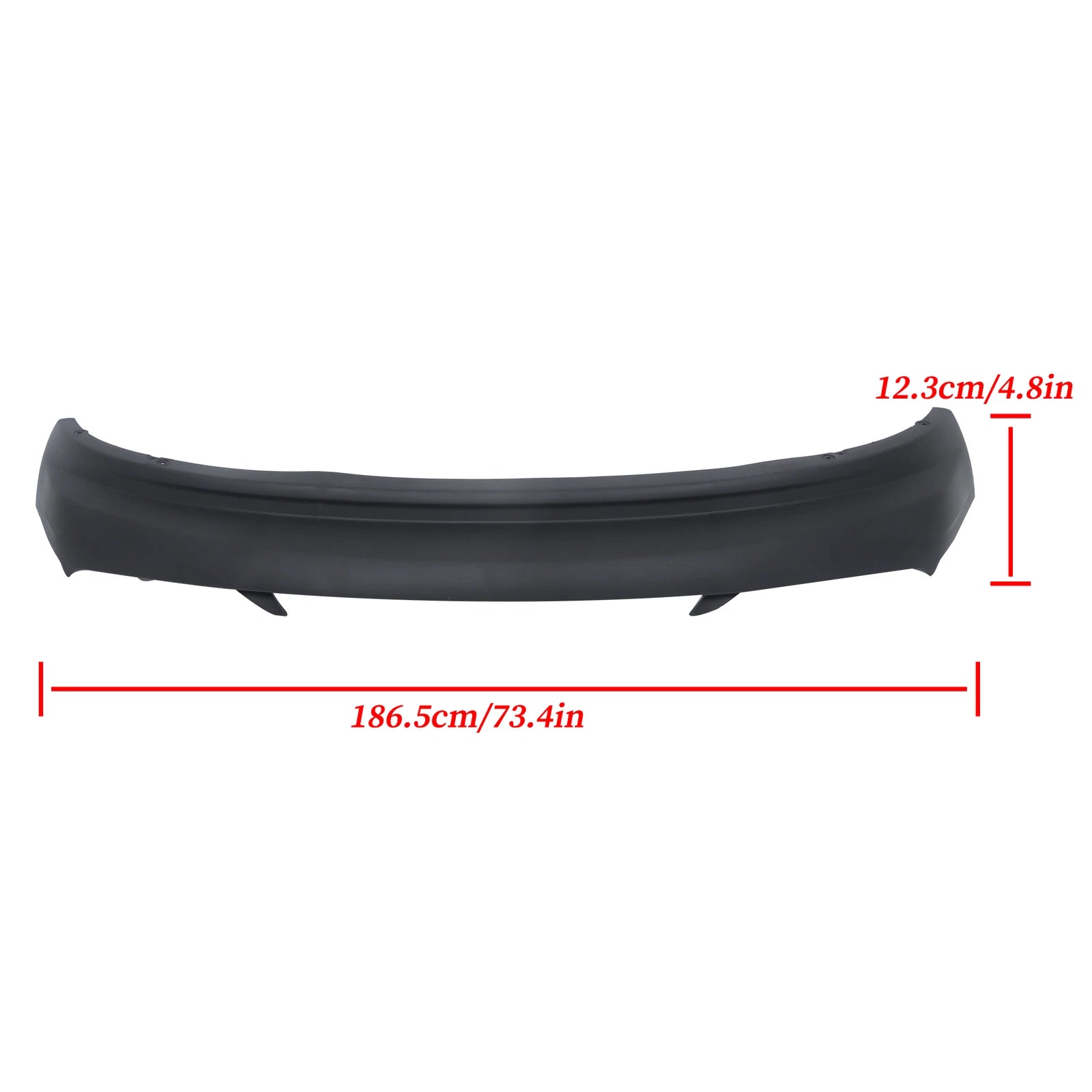 Front Lower Bumper Cover for GMC Terrain (2016-2017)