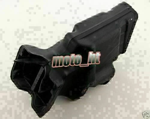 Air Ram Intake Tube for Honda CBR600RR (2007-2010) Black