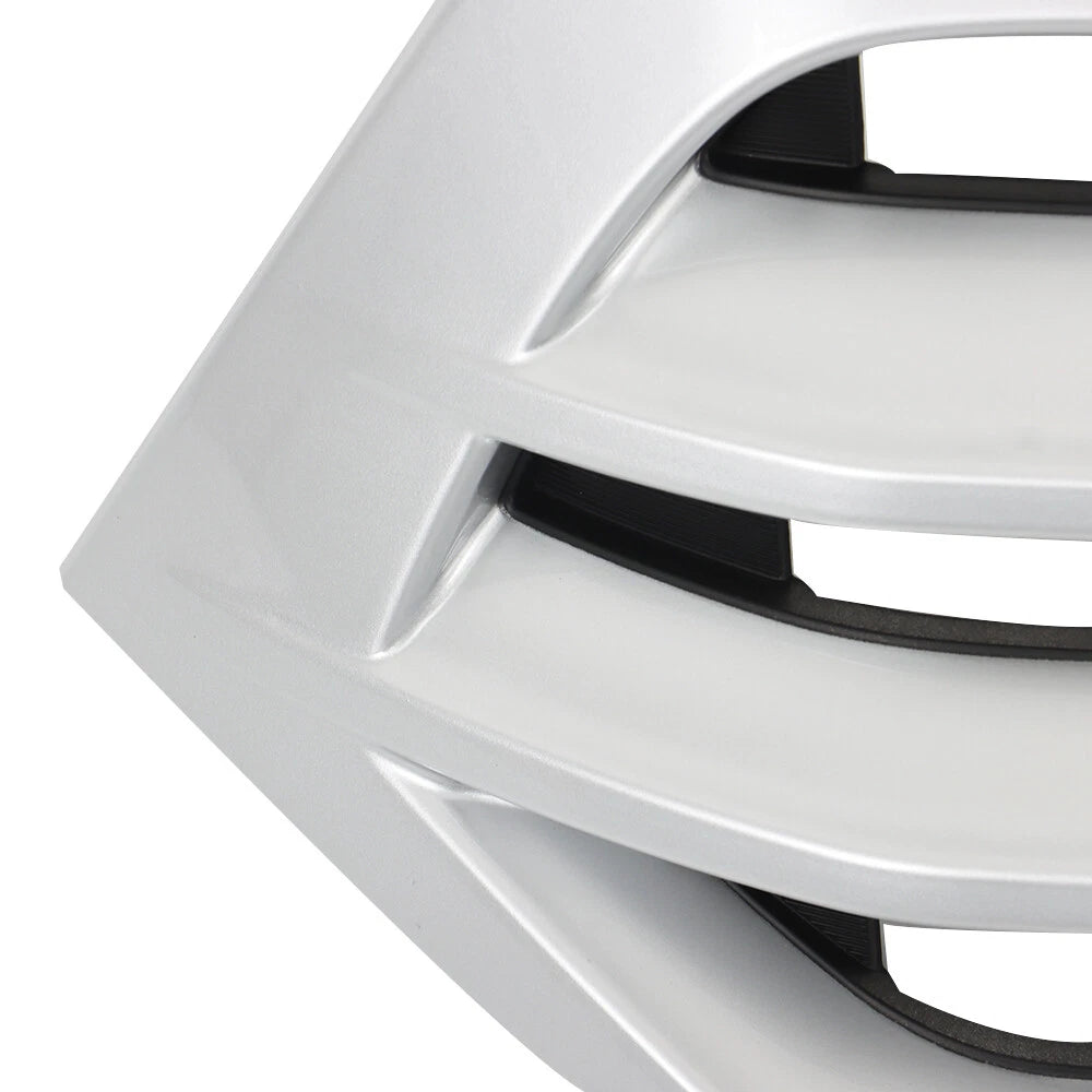 Grille Set for Toyota Highlander (2011–2013)