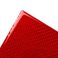 Carbon Fiber Window Lift Switch Cover Trim for Honda Accord (2003-2007)