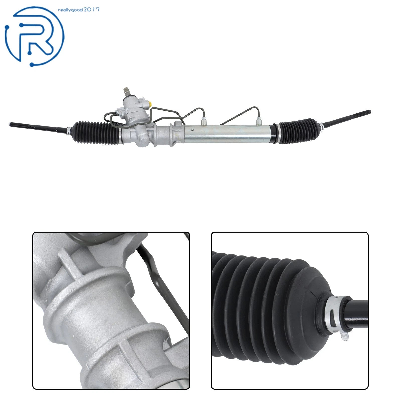 Power Steering Rack & Pinion Assembly for Toyota Hiace (1990-2004)