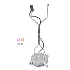 18 Inch Pressure Washer Surface Cleaner for Various Models