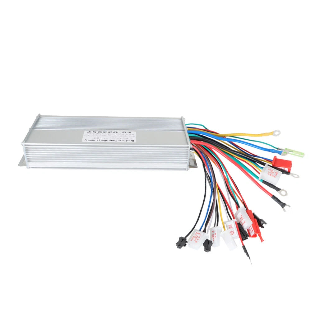 Brushless DC Motor Speed Controller for Electric Bicycle E-bike Scooter (60V)