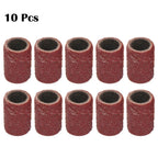 10pcs Sanding Drum Kit for Automotive Applications