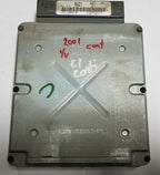 Engine ECU for Lincoln Continental (2001) 1F3F-12A650-CB EEC-V RWZ1