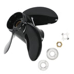 4 Blade Propeller for Mercury Outboard 35-70HP (Year Range Not Specified)