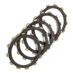 Clutch Friction Disc Plate Kit for Suzuki TM75M TS75A TS90 TS100L TC100B TS50L (1975–1982)