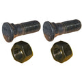 2X Cutting Edge Hardware Bolt & Nut Sets for Caterpillar 950, 928H (N/A)