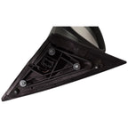 Driver Left Side Heated Mirror for Mazda (2011–2013)