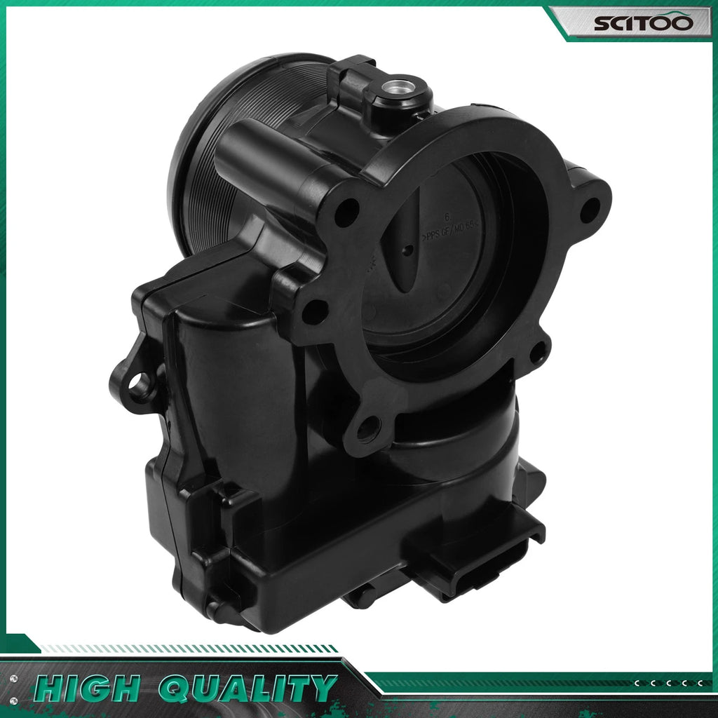 Throttle Body for Mini Cooper 1.6L Turbocharged (2007–2015) 13547574380