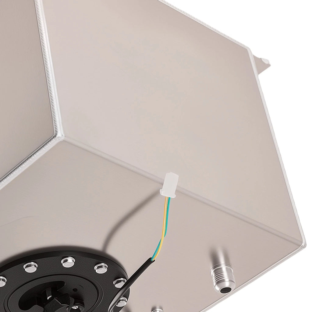 8 Gallon Aluminum Racing Fuel Cell with Level Sender for Race Car