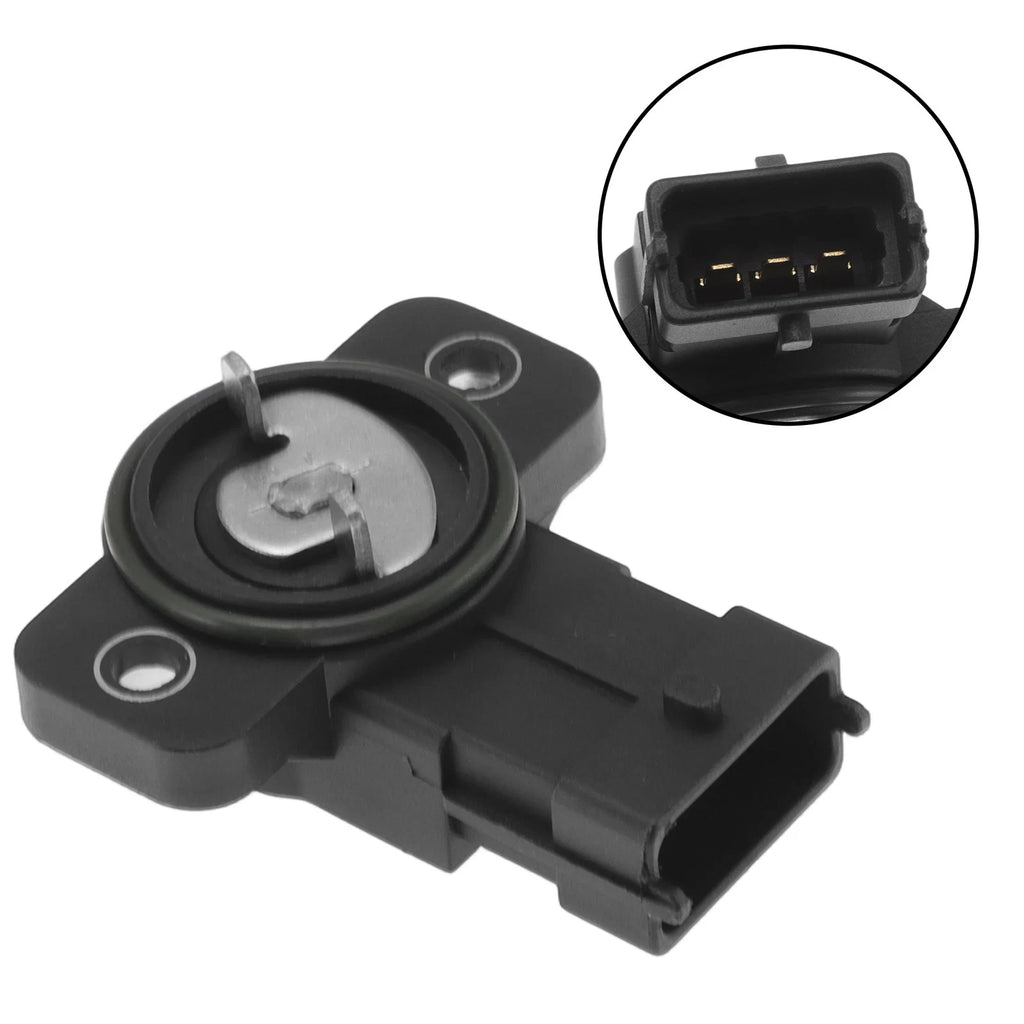 Throttle Position Sensor for Hyundai i10 (2006) No.3510202910