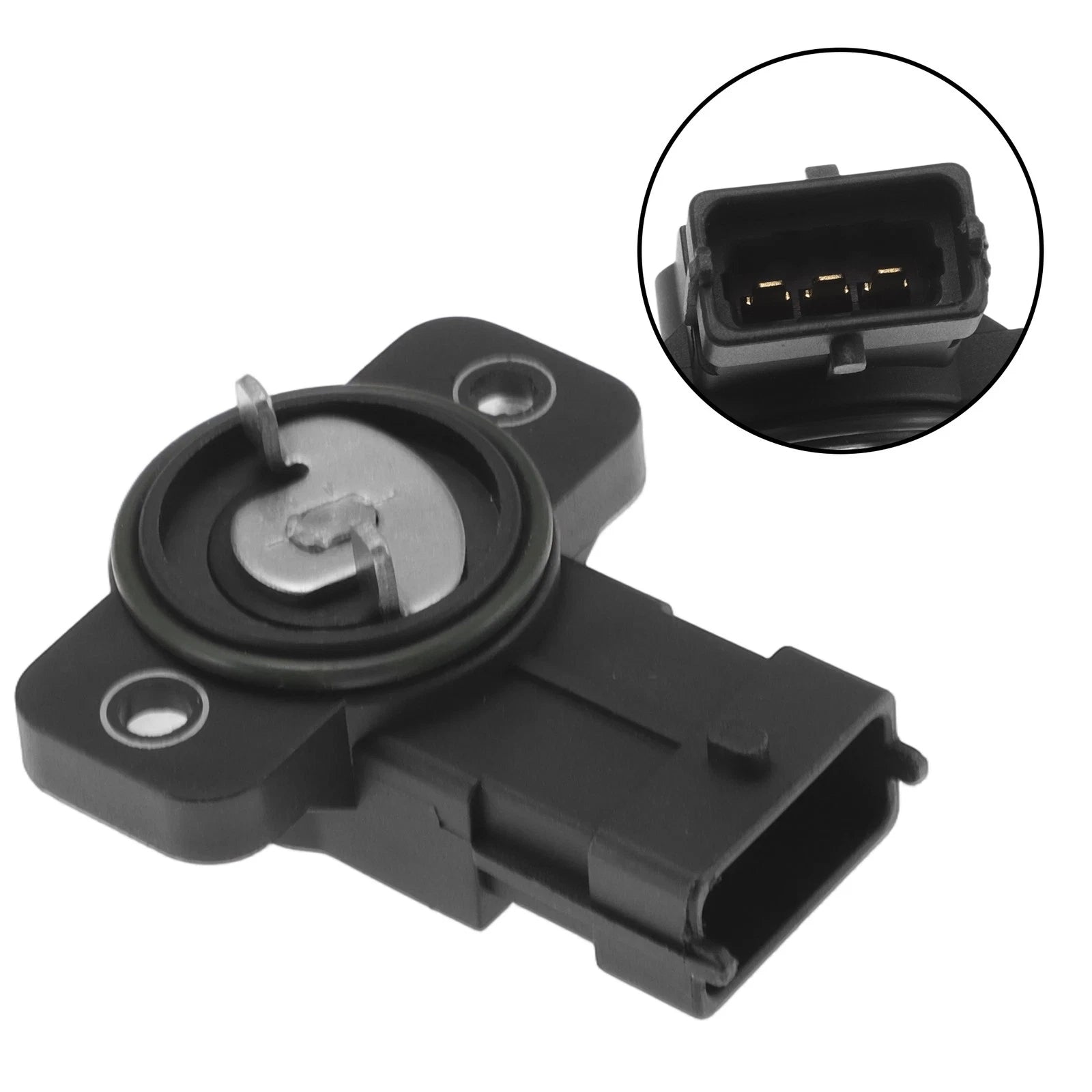 Throttle Position Sensor for Hyundai i10 (2006) No.3510202910