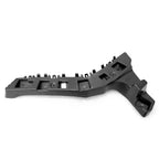 Replacement ABS Plastic Rear Passenger Side Upper Bumper Cover Support for