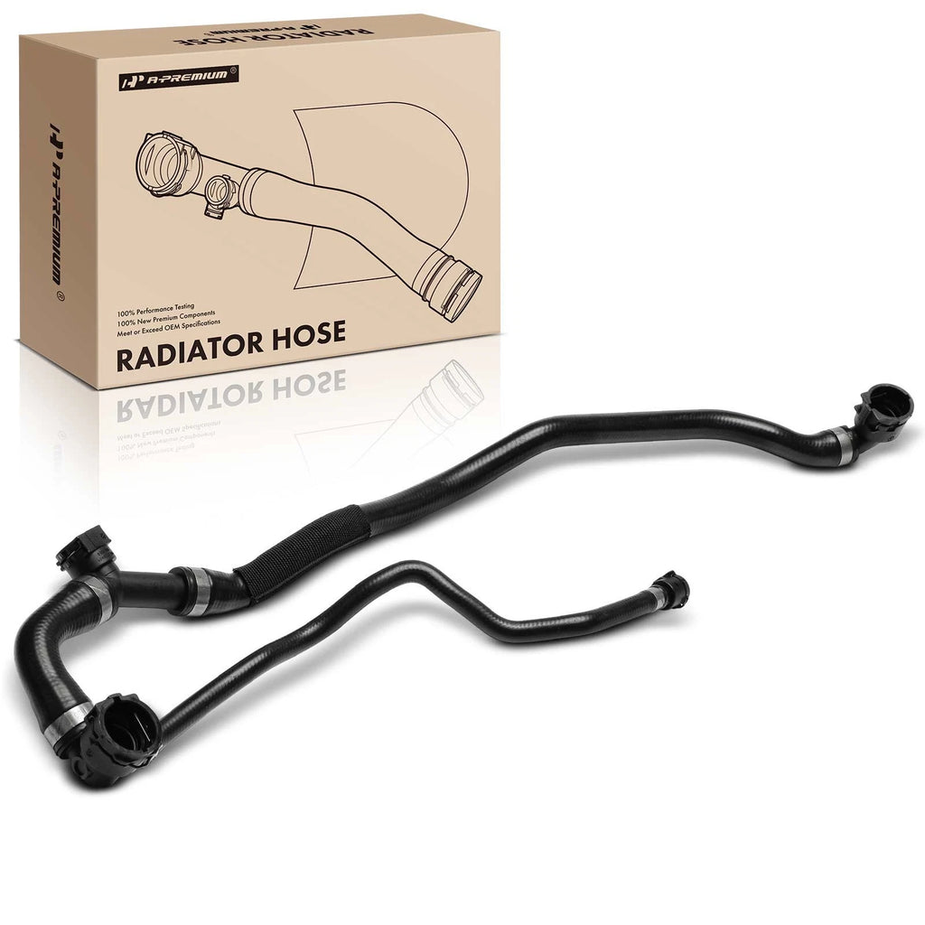 Upper Radiator Coolant Hose for BMW G20 330i 430i (2019–2022)