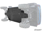 Heavy Duty 1/2" ARMW Full Skid Plate for Can-Am Commander MAX (2011–2023)