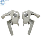 Set of 2 Front Hood Hinges for Honda HR-V (2023–2024)