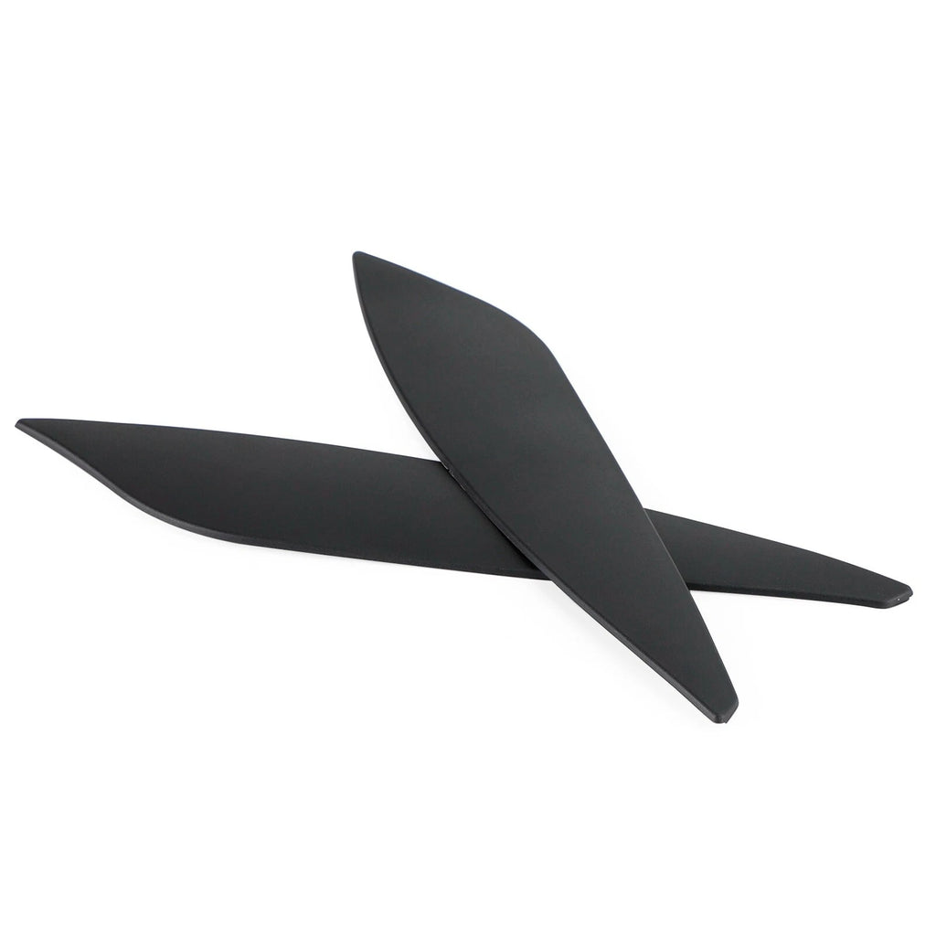 Gas Tank Side Trim Cover Panel for Yamaha YZF R6 R6S (2003–2009) T9