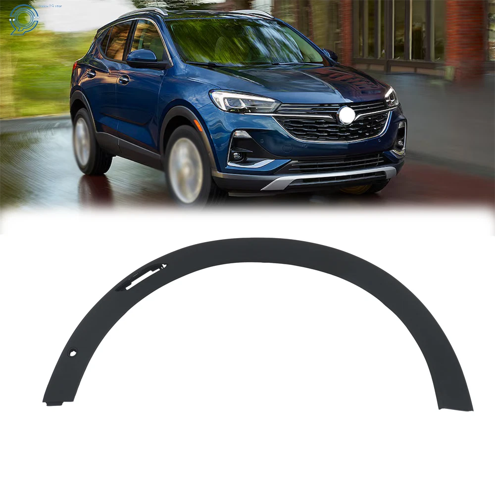 Front Left Fender with Park Assist for Buick Encore GX (2020–2023)