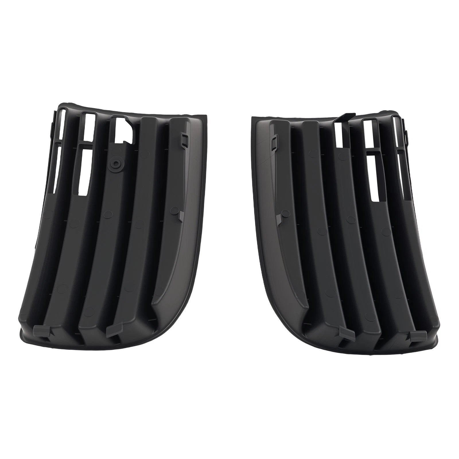 2X Front Bumper Fog Light Cover for VW Golf A5/Rabbit (2006-2009)