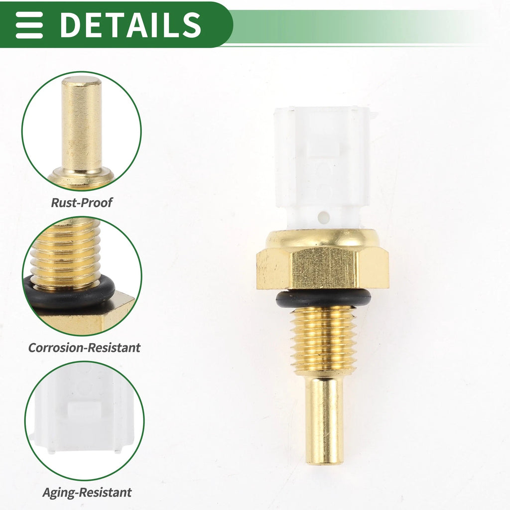Engine Coolant Temperature Sensor No. 37870RWCA01 for Honda Accord (2021)