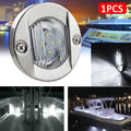 Marker Light for Marine Boat (147LM) - Blue/White ABS
