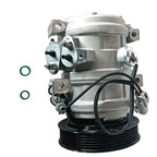 A/C Compressor for Hyundai Santa Fe, Kia Optima (2001–2006)
