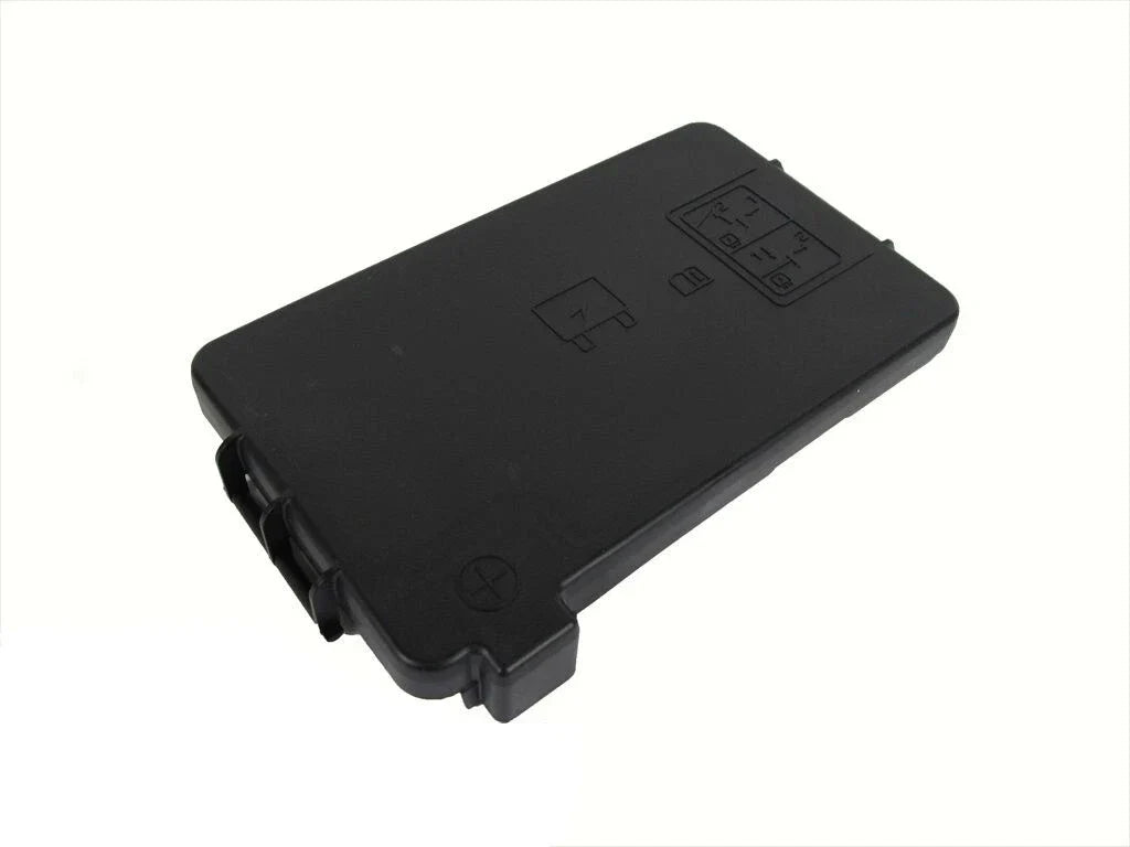 FUSE RELAY BOX COVER LID for DODGE RAM 1500 2500 3500 (2009–2018)